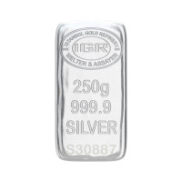 1 GR Raw Silver